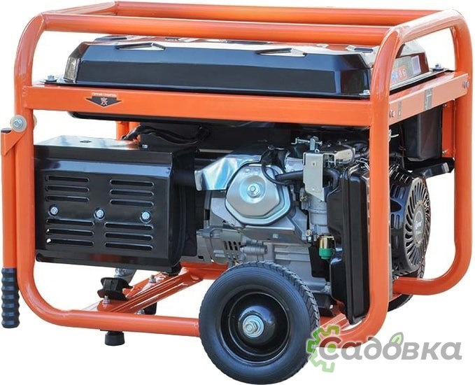 Бензиновый генератор Skiper LT9000EB-ATS