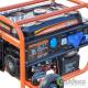 Бензиновый генератор Skiper LT9000EB-ATS