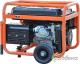 Бензиновый генератор Skiper LT9000EB-ATS