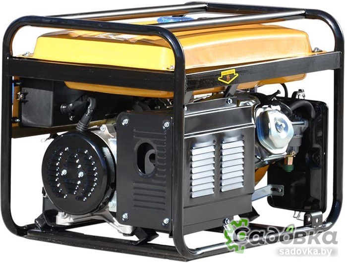 Бензиновый генератор Skiper LT9000EK