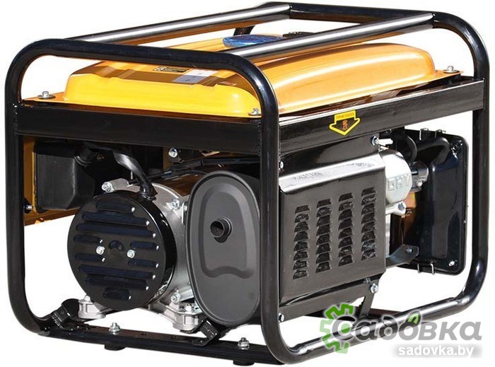 Бензиновый генератор Skiper LT4500B