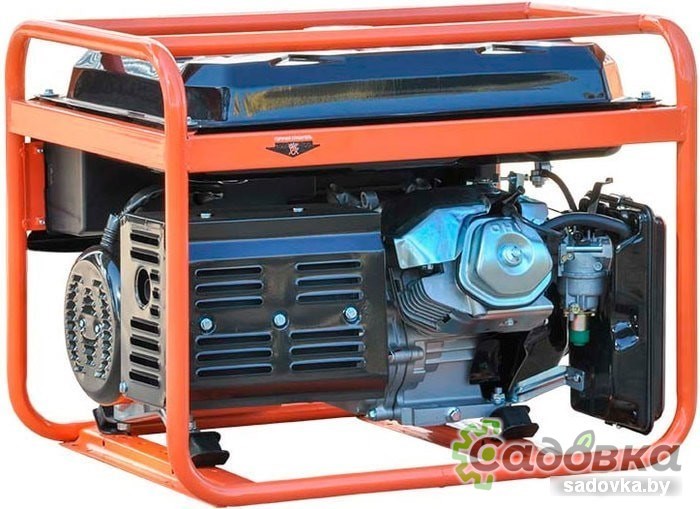 Бензиновый генератор Skiper LT9000EB