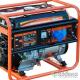Бензиновый генератор Skiper LT9000EB