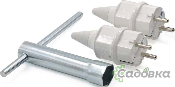 Бензиновый генератор SBK BG4600S