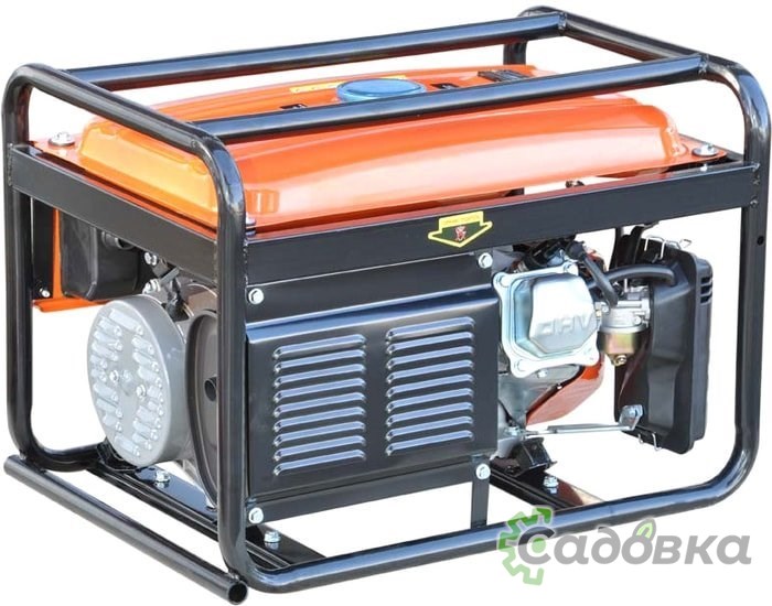 Бензиновый генератор SBK BG4100