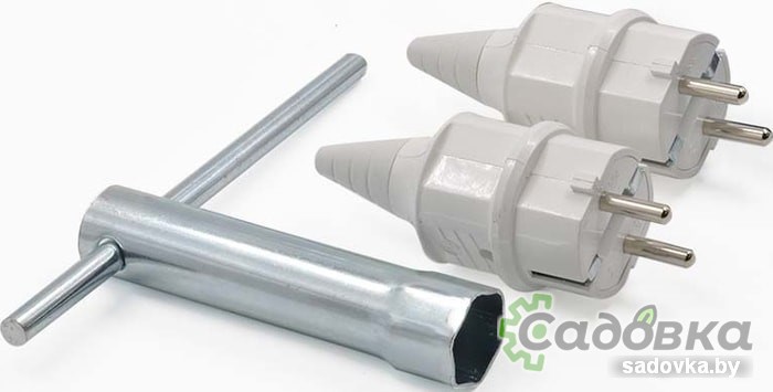 Бензиновый генератор SBK BG4100S