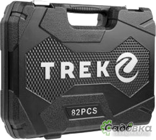 Универсальный набор инструментов TREK TR13082 (82 предмета)