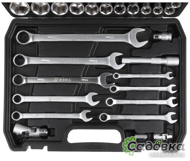 Универсальный набор инструментов TREK TR13082 (82 предмета)