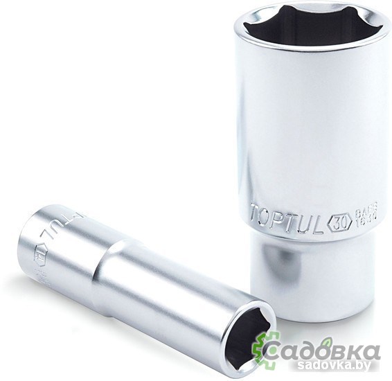 Набор торцевых головок Toptul BAEE1612 1 предмет