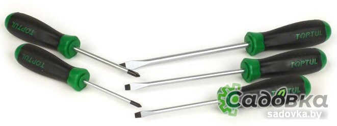 Набор отверток Toptul GAAE0504 5 предметов
