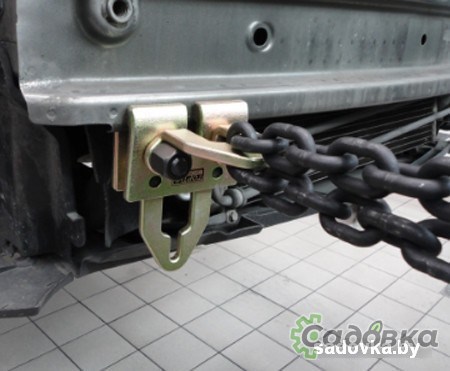 Специнструмент Toptul JFDE0205 1 предмет