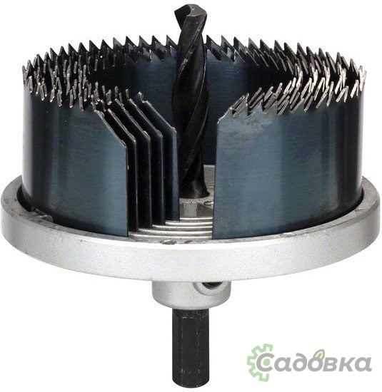 Набор оснастки Bosch 2607019451 5 предметов