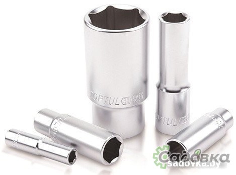 Универсальный набор инструментов Toptul GCAI130B 130 предметов