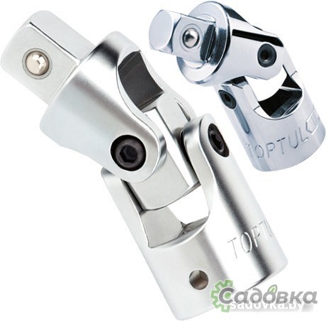 Набор торцевых головок Toptul GCAD1802 18 предметов