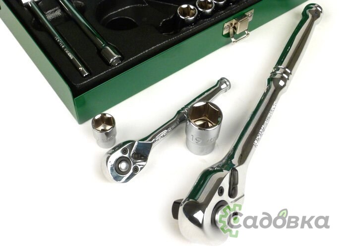 Универсальный набор инструментов Toptul GCAD2802 (27 предметов)