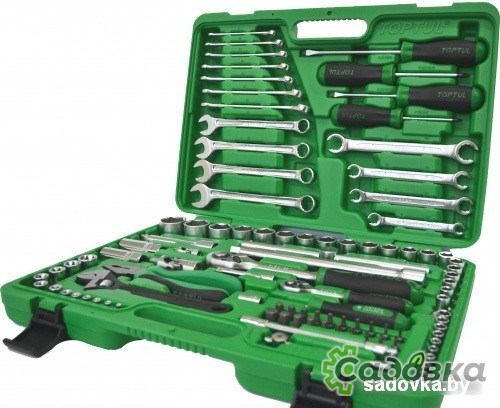 Набор инструментов Toptul GCAI9601 96 предметов