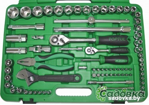 Набор инструментов Toptul GCAI9601 96 предметов
