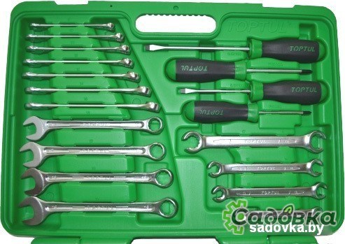 Набор инструментов Toptul GCAI9601 96 предметов