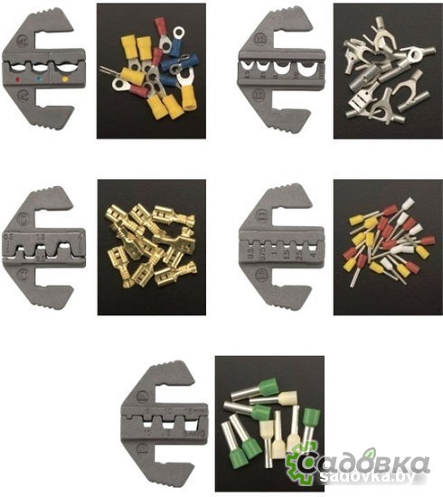 Специнструмент Toptul GAAI0605 6 предметов