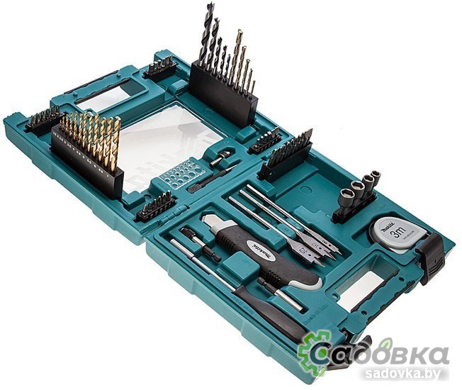 Универсальный набор инструментов Makita D-33691 71 предмет