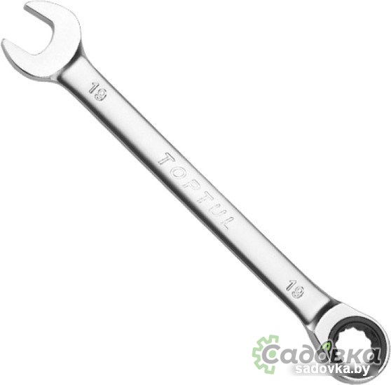 Набор ключей Toptul GPAQ1202 12 предметов