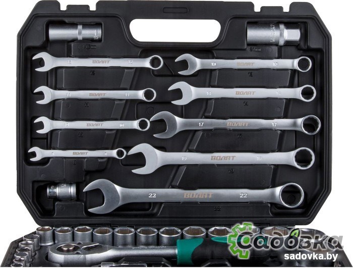 Универсальный набор инструментов Волат 18540-82 (82 предмета)