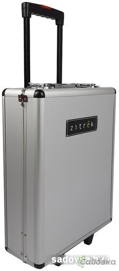 Универсальный набор инструментов Zitrek SHP399 (399 предметов)