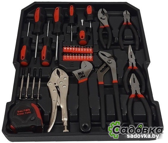 Универсальный набор инструментов Zitrek SHP399 (399 предметов)