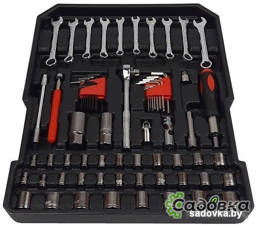 Универсальный набор инструментов Zitrek SHP399 (399 предметов)