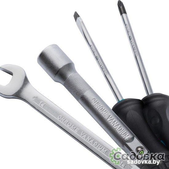 Универсальный набор инструментов Bort BTK-86 (86 предметов)