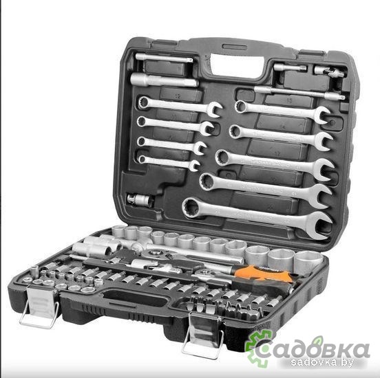 Универсальный набор инструментов Skiper SK115-82 (82 предмета)