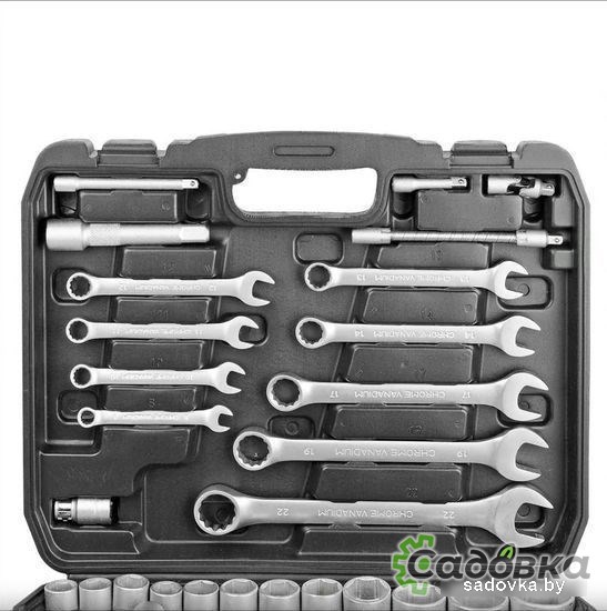 Универсальный набор инструментов Skiper SK115-82 (82 предмета)