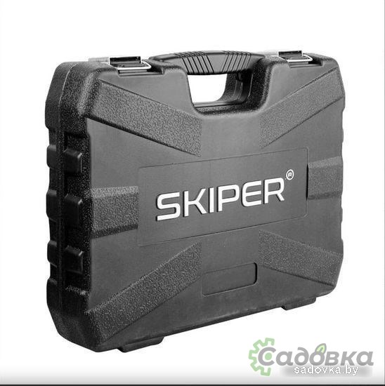 Универсальный набор инструментов Skiper SK115-82 (82 предмета)