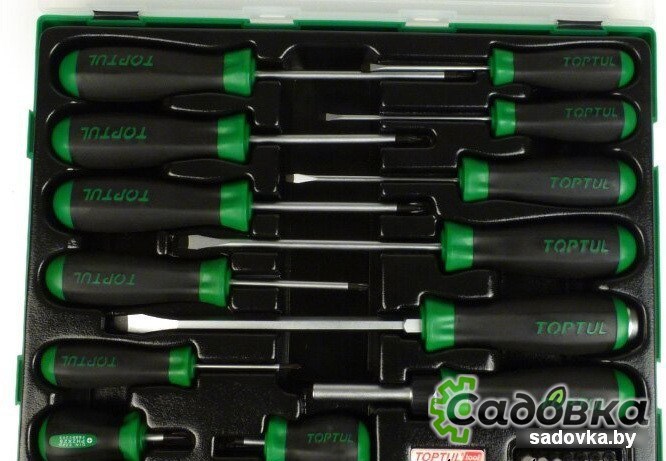 Набор отверток Toptul GZC2005 20 предметов