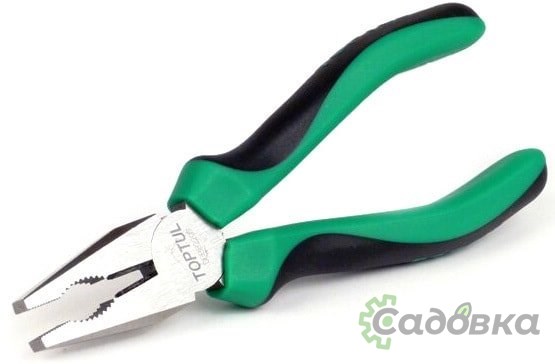 Набор пассатижей Toptul GTA0416 (4 предмета)