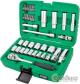 Набор торцевых головок и бит Toptul GCAI3902 39 предметов