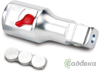 Набор торцевых головок Toptul GCAI2802 28 предметов