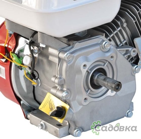 Бензиновый двигатель Skiper N168F(K)