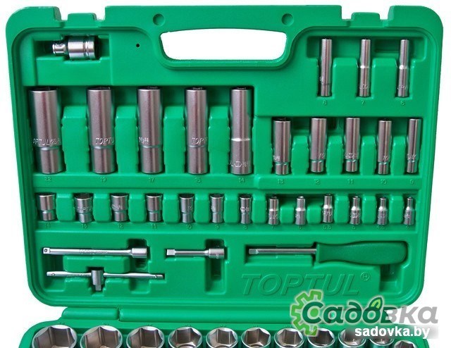 Универсальный набор инструментов Toptul GCAI108R 108 предметов