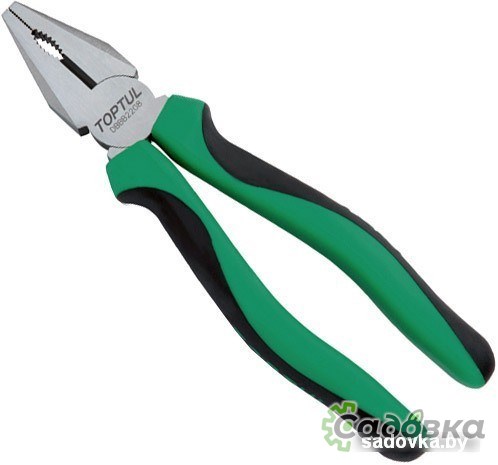 Набор пассатижей Toptul GBAT0402 4 предмета