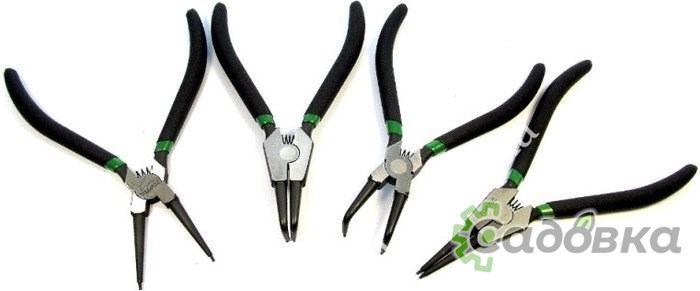 Специнструмент Toptul GBAT0401 4 предмета