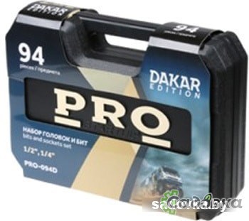 Универсальный набор инструментов PRO Startul PRO-094D (94 предмета)