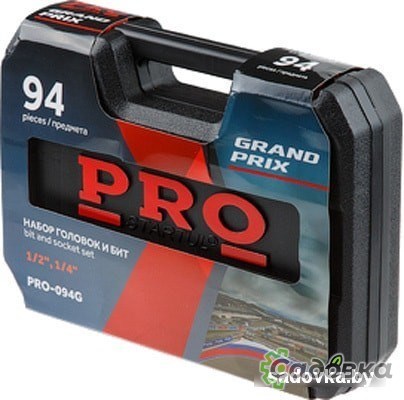 Универсальный набор инструментов PRO Startul PRO-094G (94 предмета)