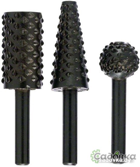 Набор оснастки Bosch 1609200307 3 предмета