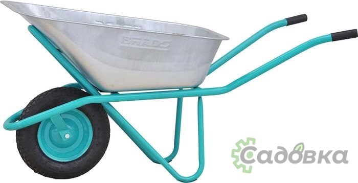 Тачка Skiper 125 Profi