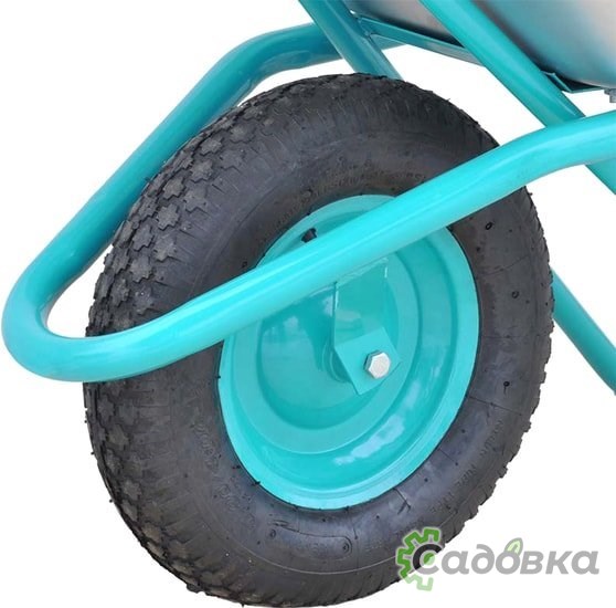 Тачка Skiper 125 Profi