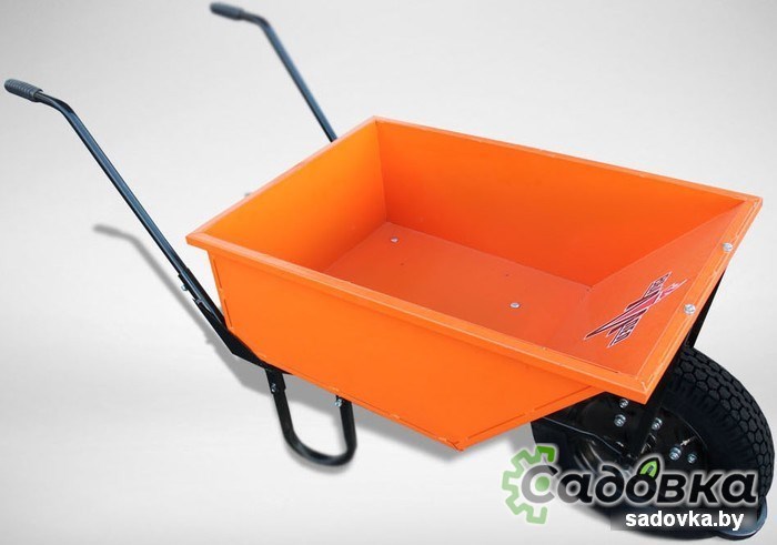 Тачка Вымпел ТС-100/10 Профи одноколесная