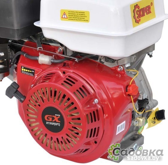 Бензиновый двигатель Skiper N190F(SFT)