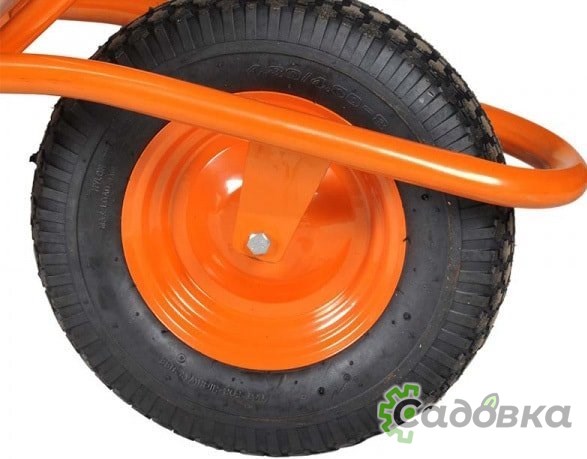 Тачка Skiper 130 Expert Pro