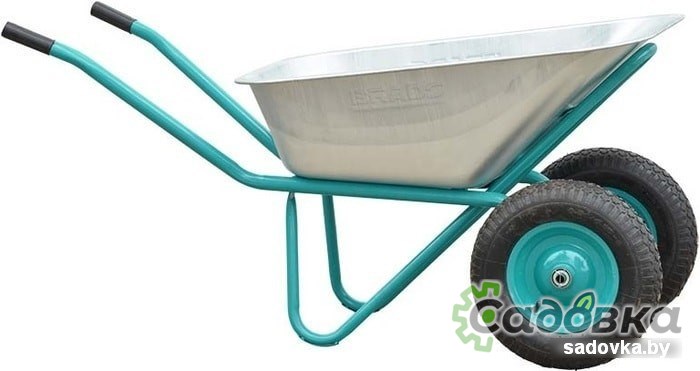 Тачка BRADO 2x125 Profi